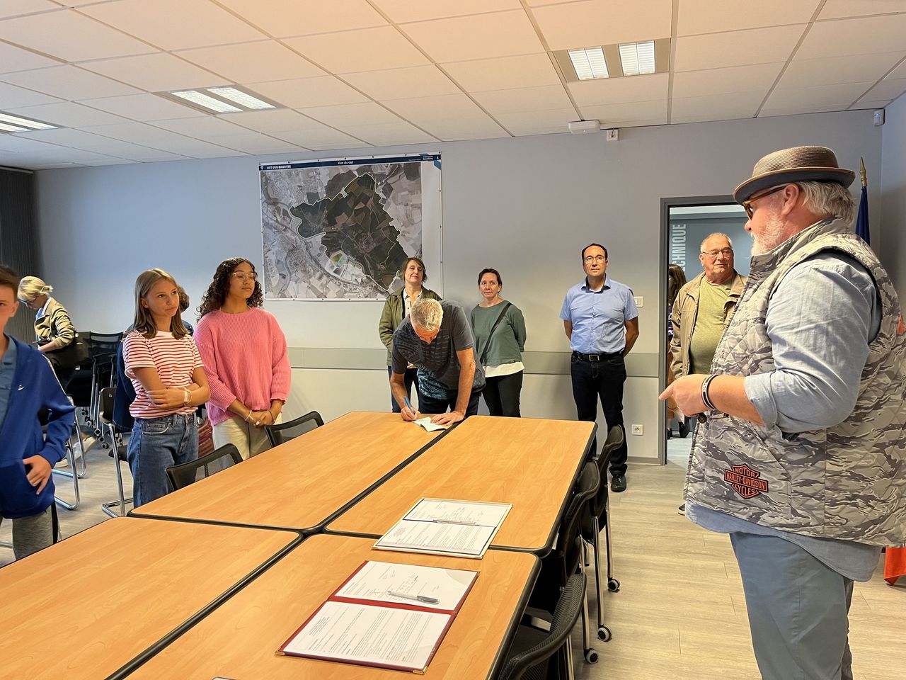 Espaces sans tabac à Art sur Meurthe
