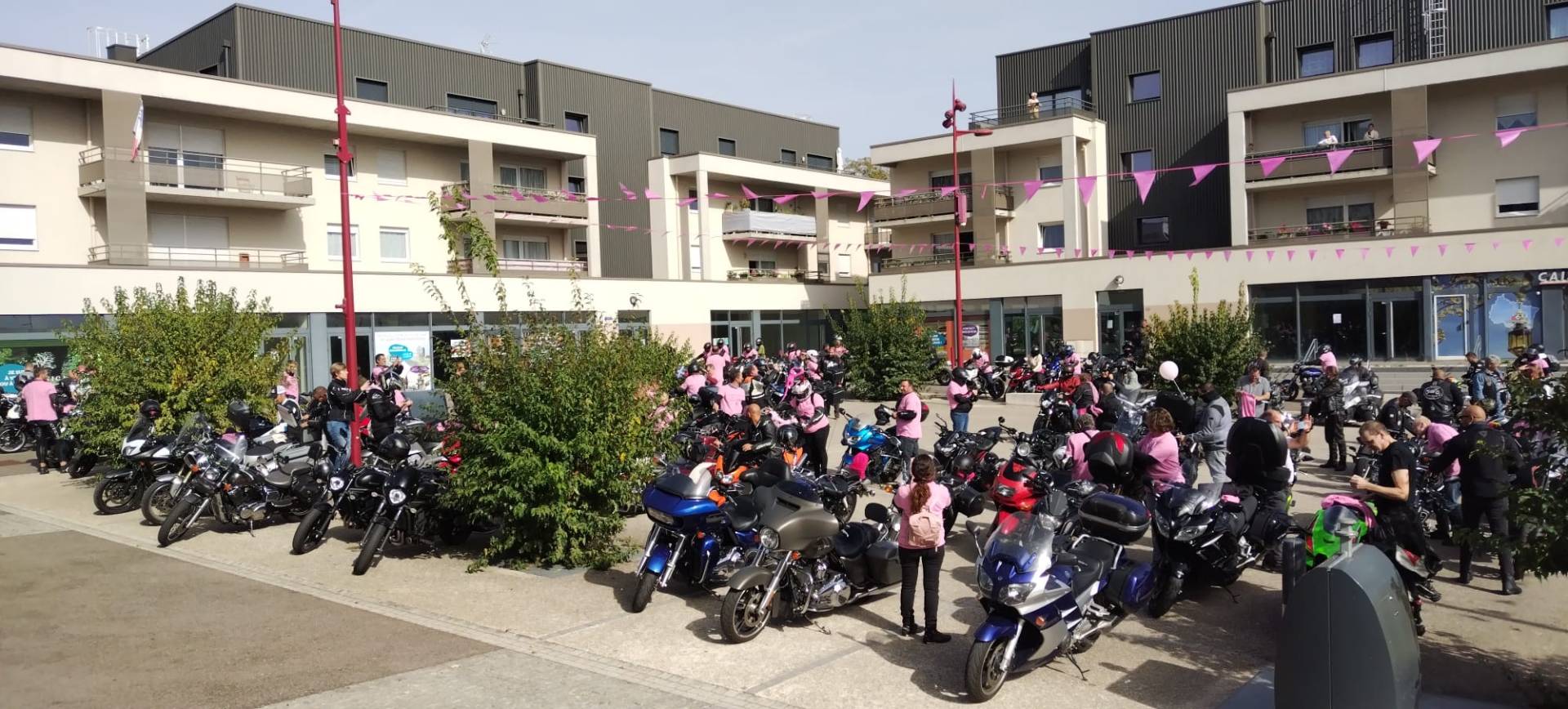 association "Une rose, un espoir" 2023