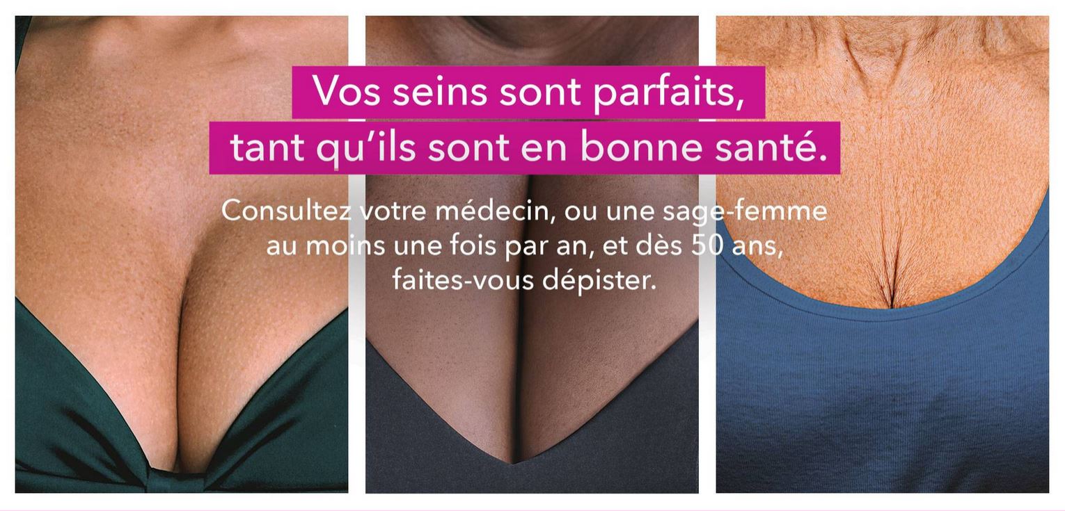 Affiche campagne 2023