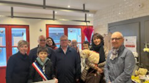 Tombola Ussel janvier 2024