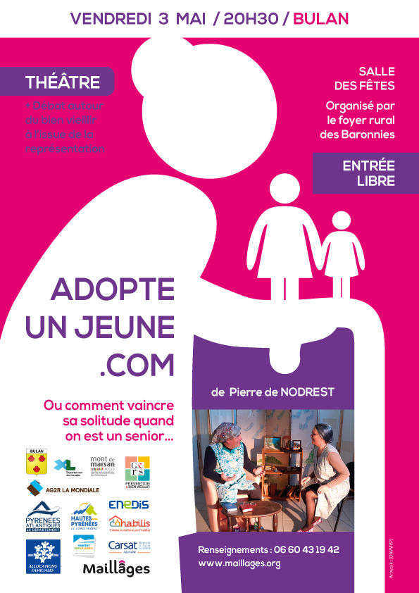 Pièce de  théâtre