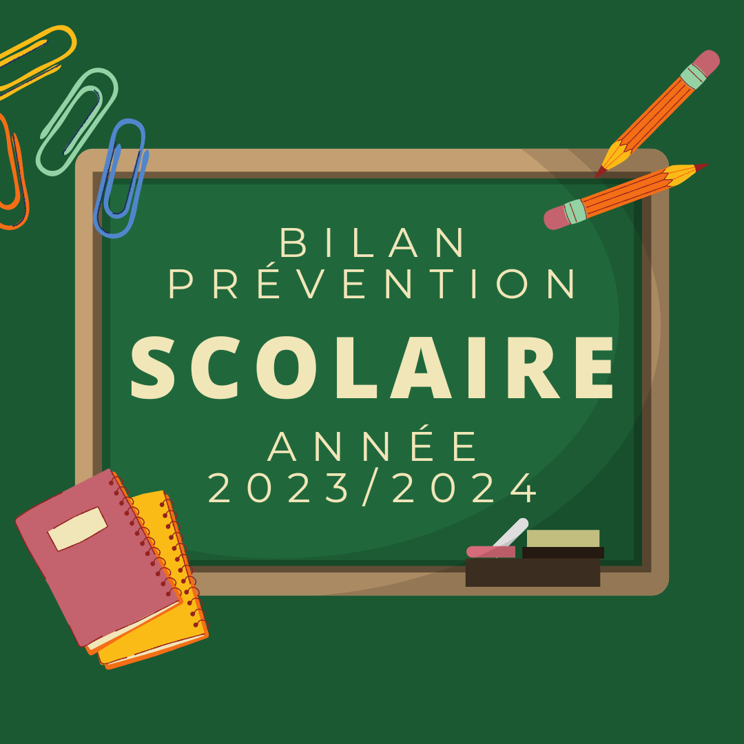 bilan scolaire 2023 2024