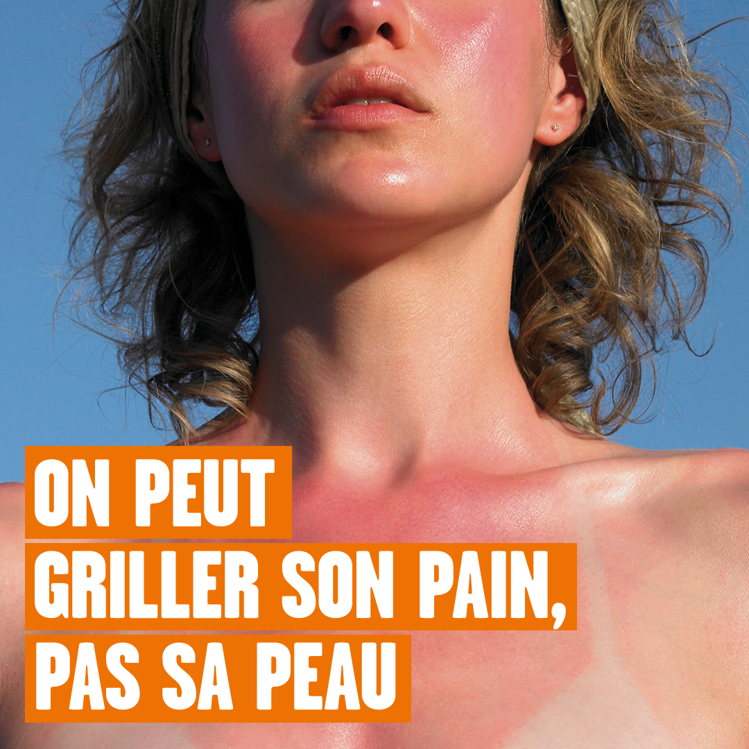 protection solaire en été