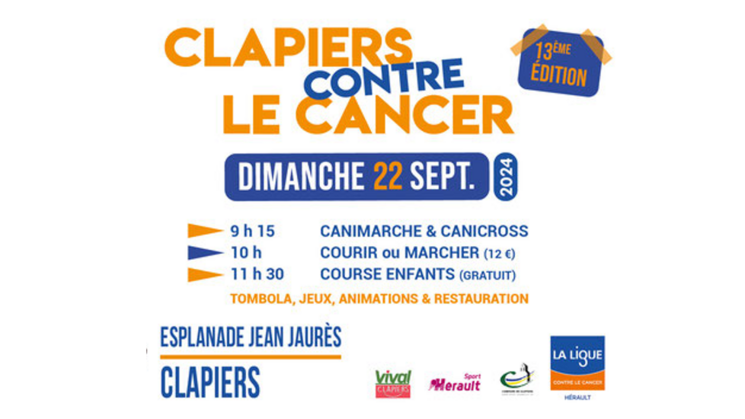 course pour la recherche contre le cancer