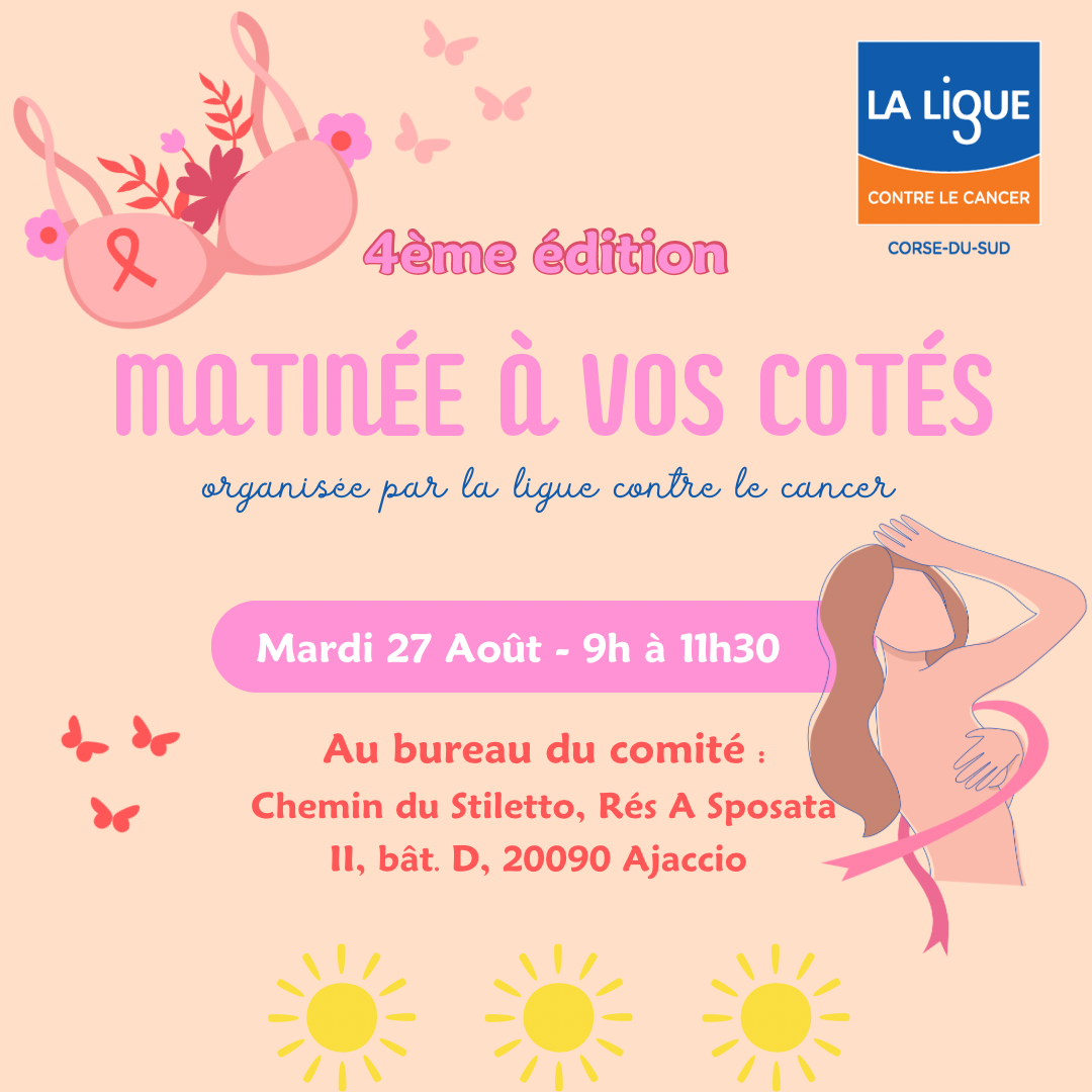 Affiche 27 août