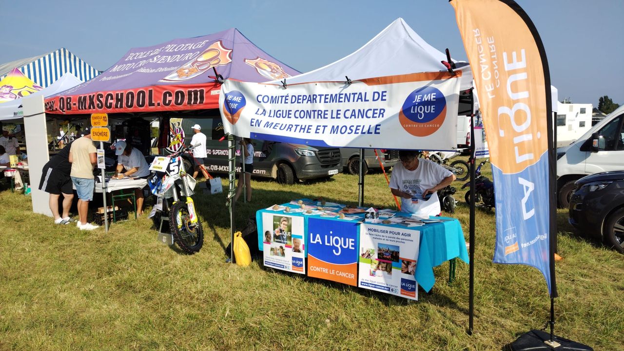 Ride against cancer - 2024