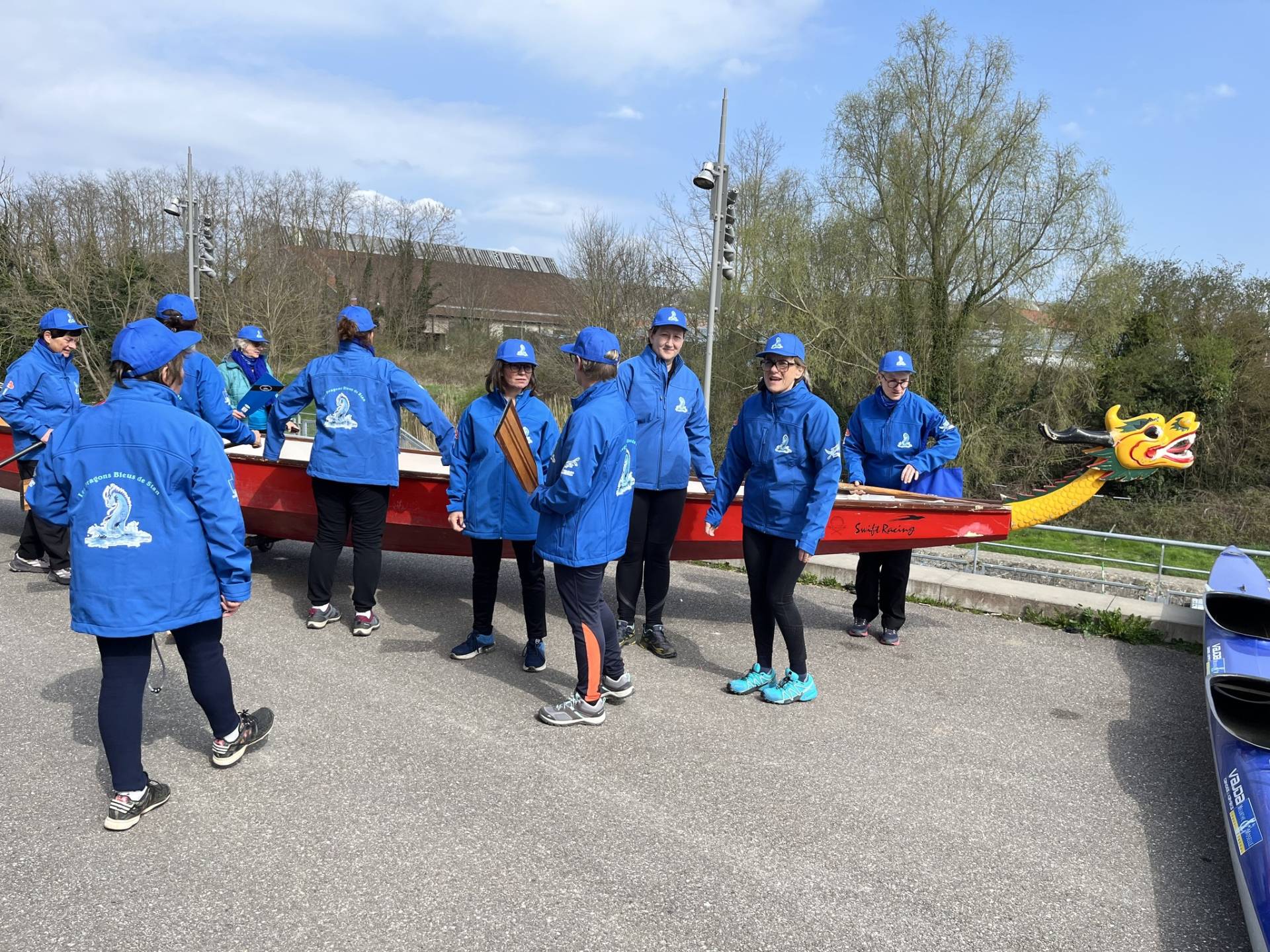 Canoe Kayak Club Nancy Tomblaine