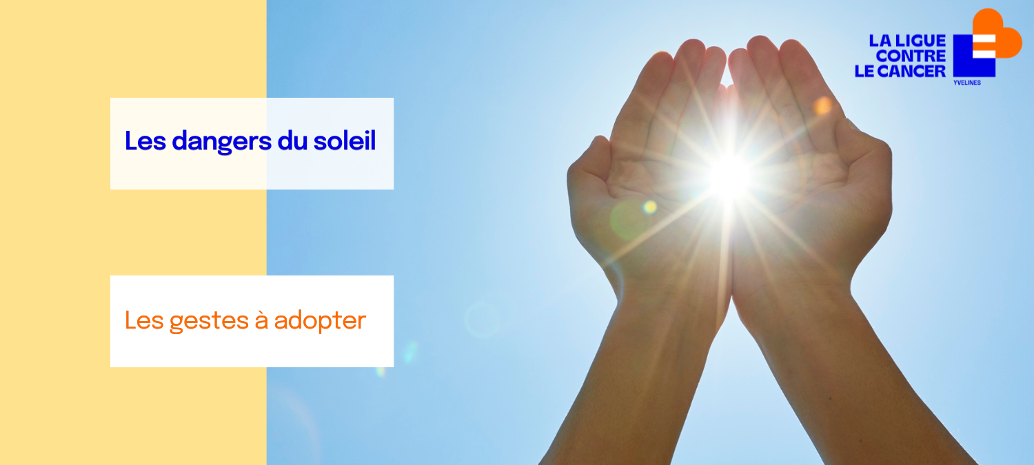 Le danger du soleil