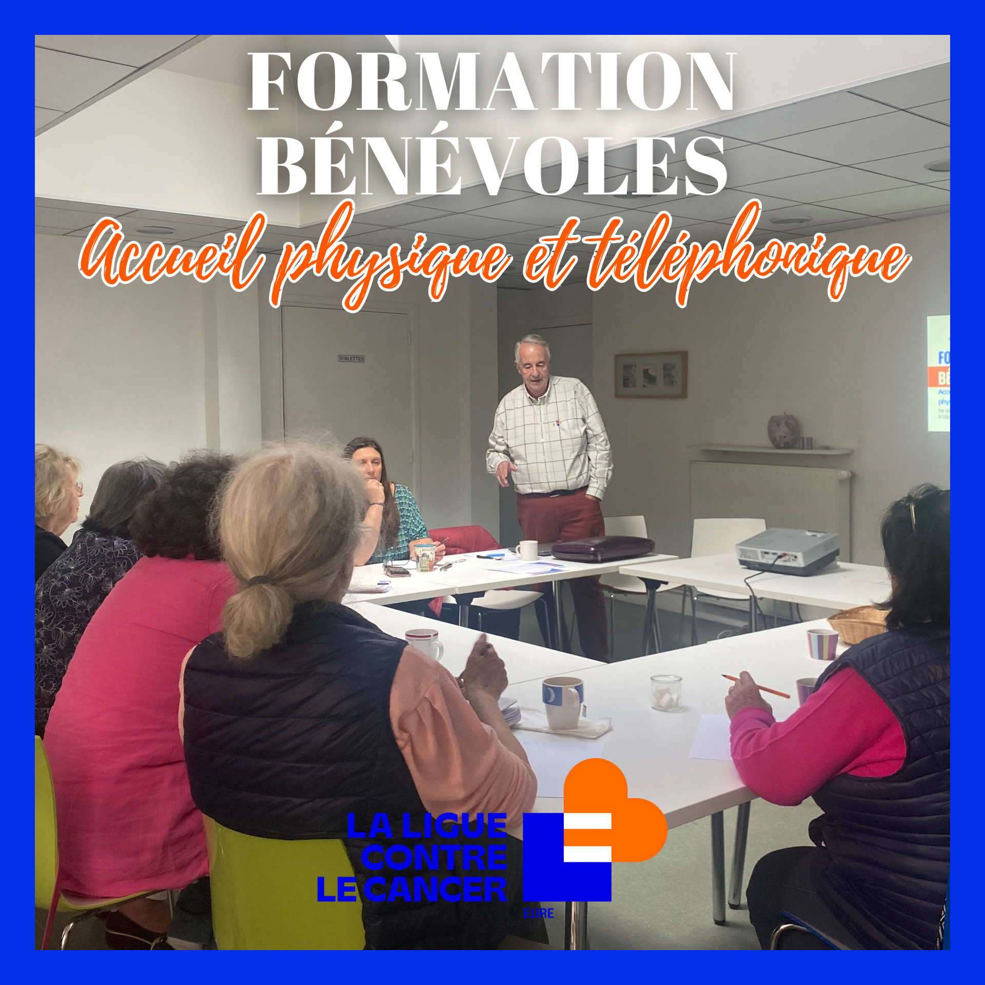 Formation Bénévoles