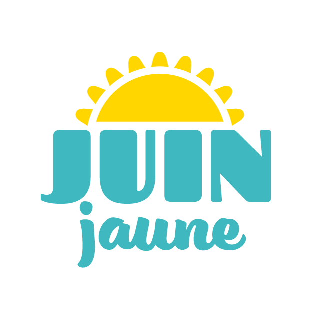 logo juin jaune