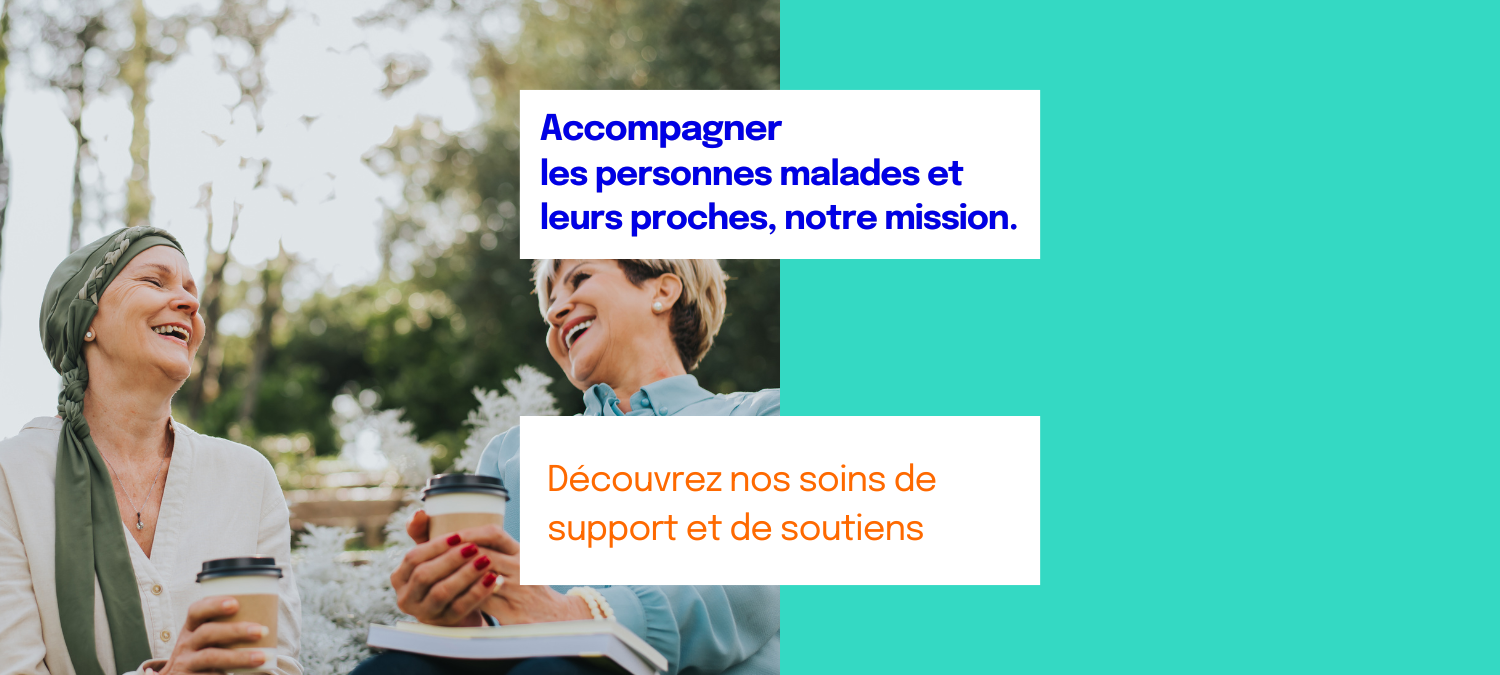 Soins de support détaillés