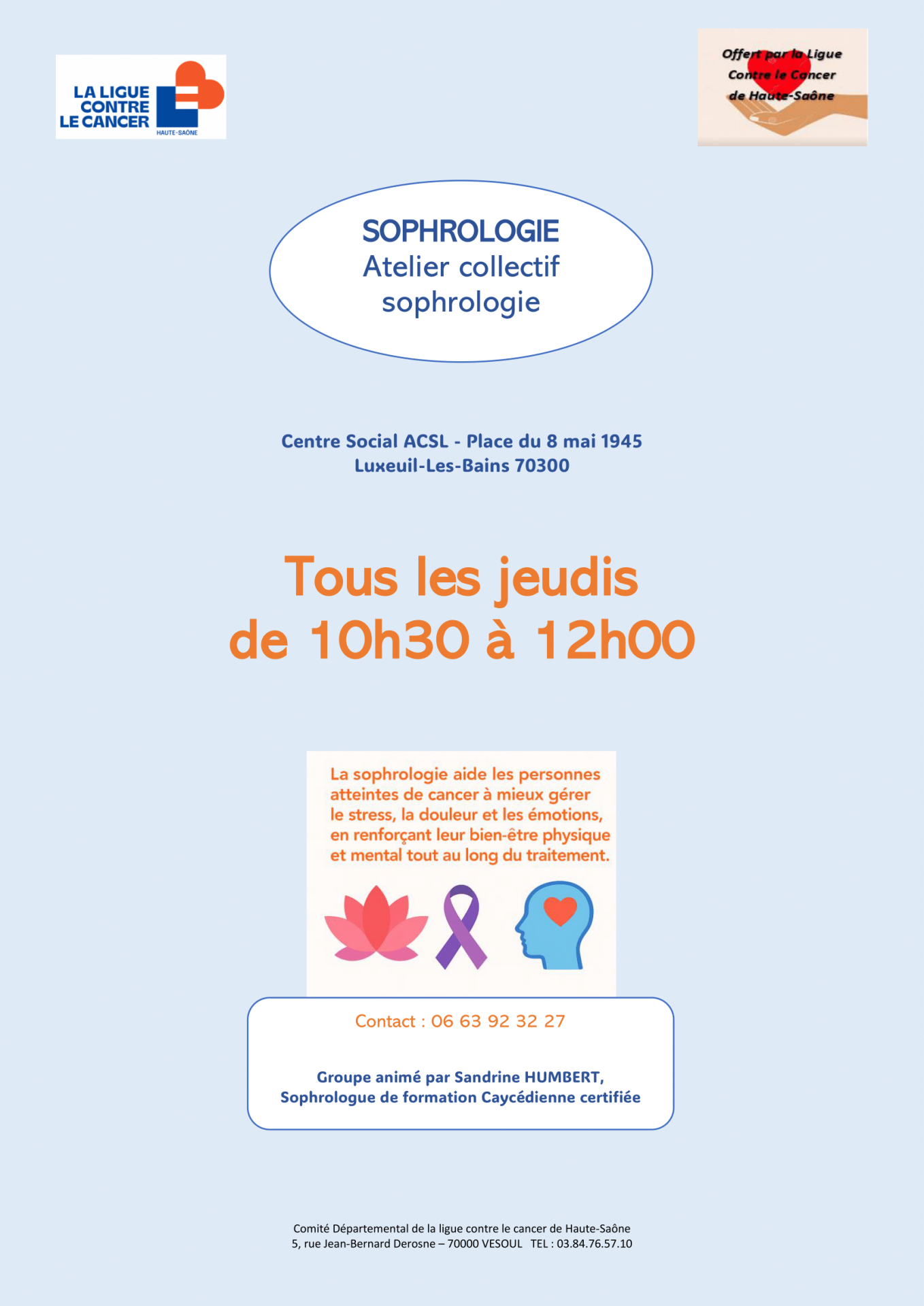 sophrologie