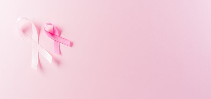 ruban rose
