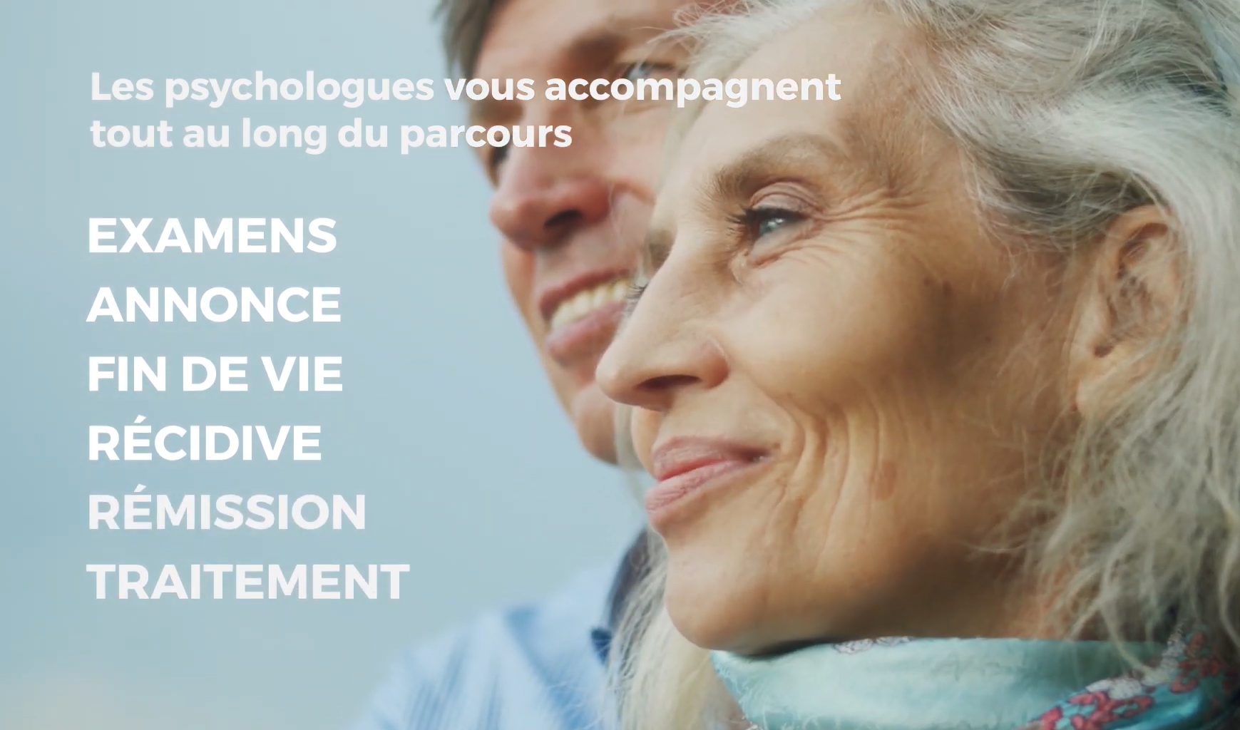 Soin de support - soutien psy