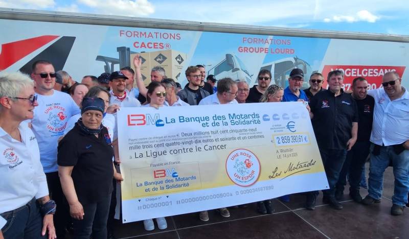 Une Rose un Espoir 2026