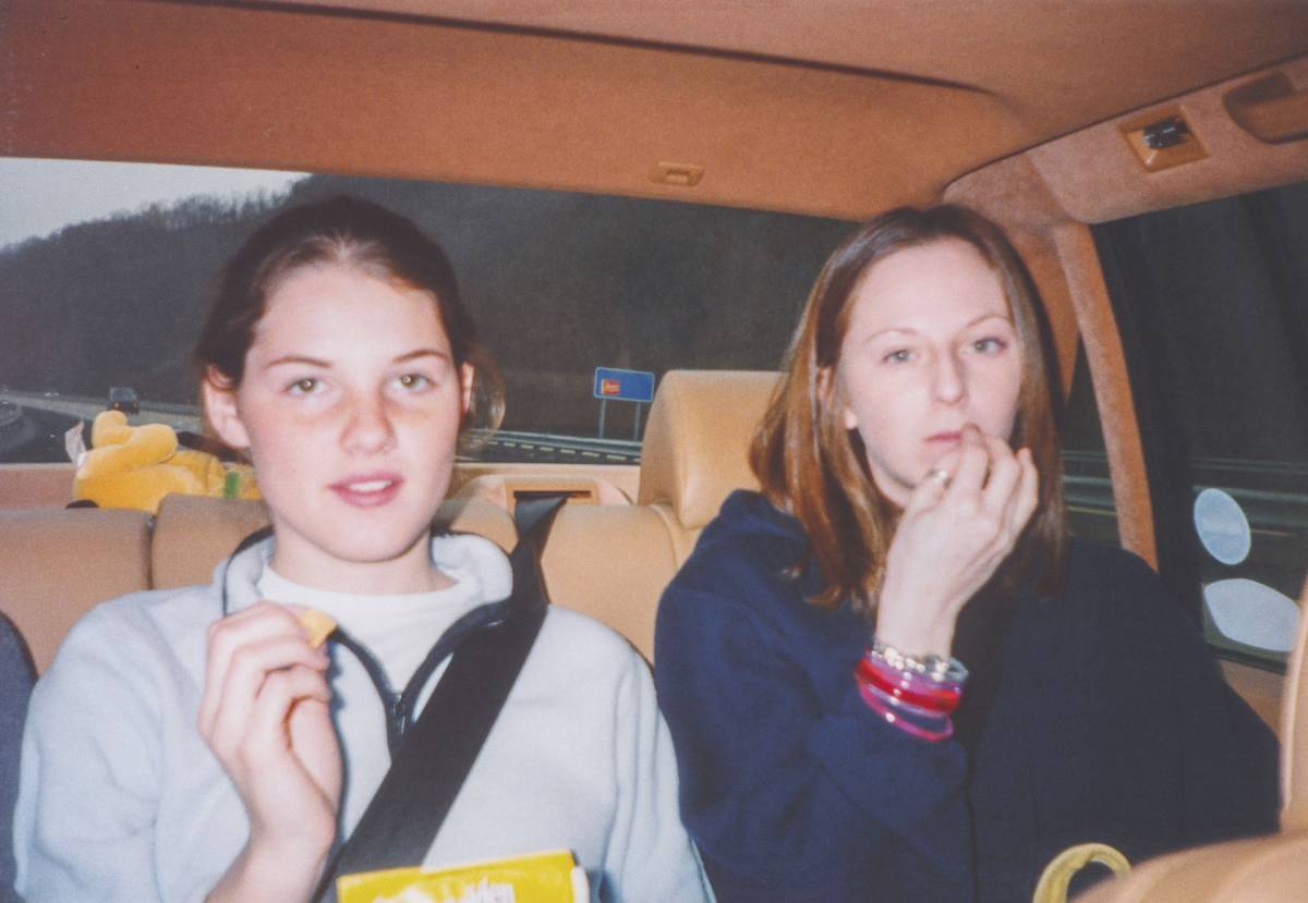 photo soeurs