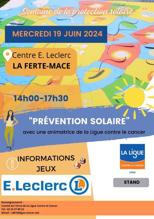 affiche solaire-fm-leclerc