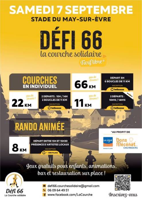 Défi 66 2024
