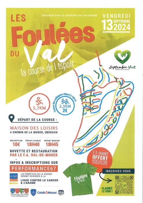 LES FOULEES DU VAL