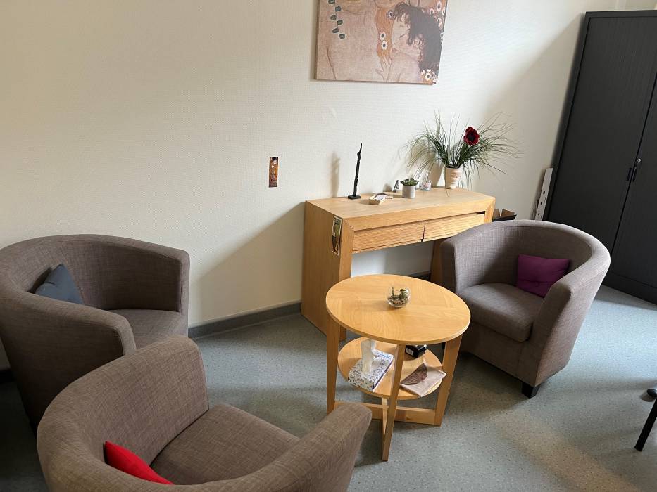Soutien psychologique individuel, psychologue clinicienne, 