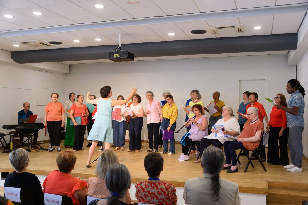 concert chorale