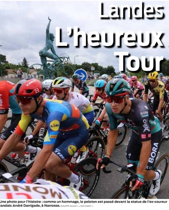 tour Dax