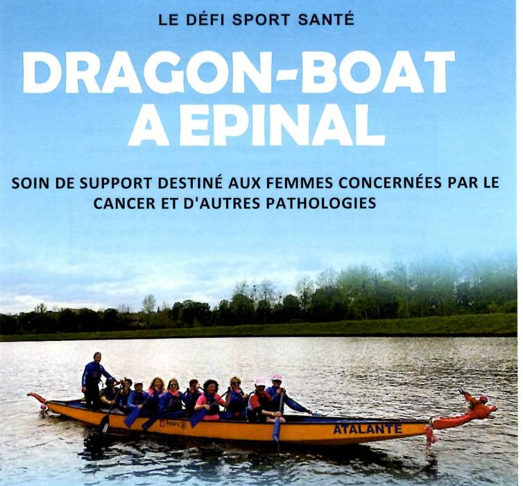 DRAGON BOAT EPINAL