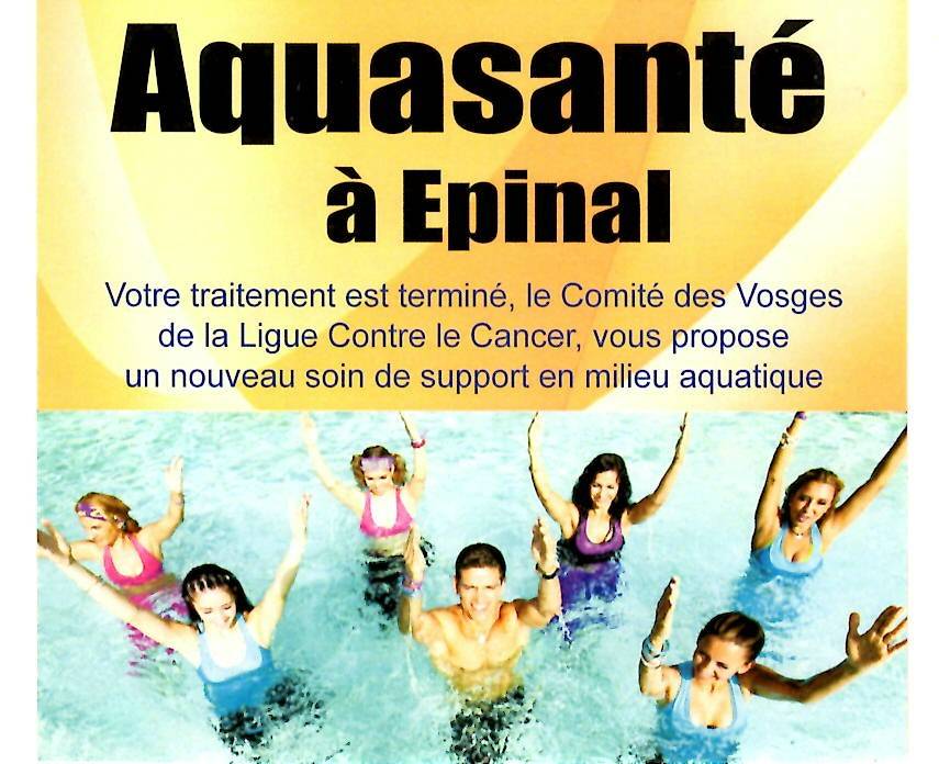 AQUASANTE EPINAL