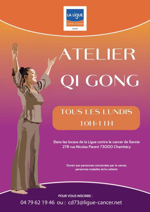 qi gong