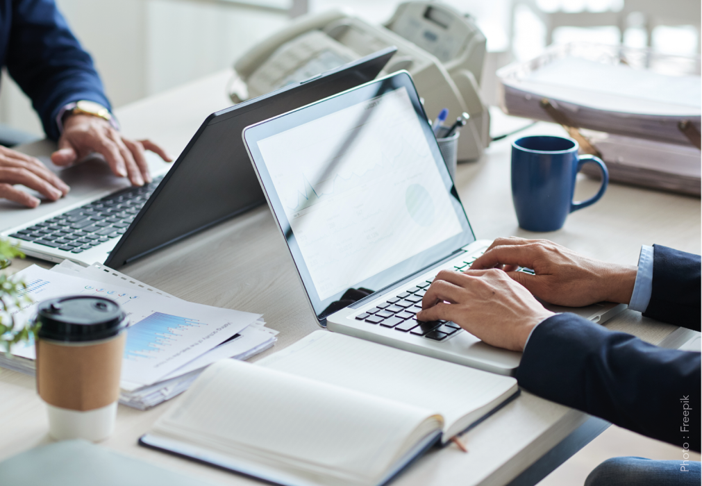 Environnement de travail