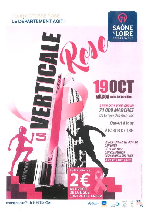 La Verticale Mâcon
