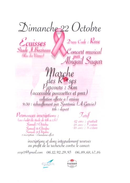 Marche Ecuisses