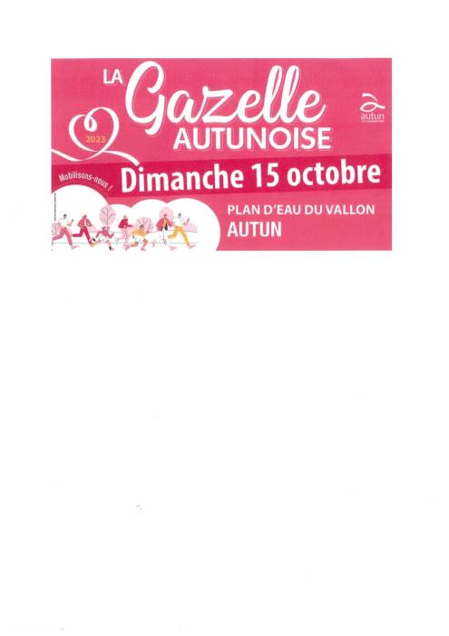 La Gazelle Autunoise