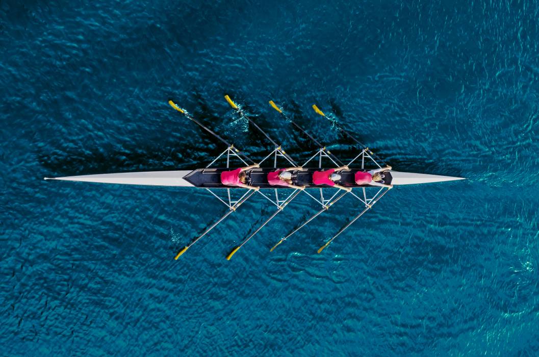 Aviron santé Aviron