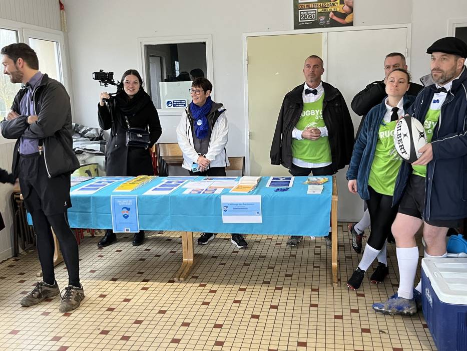 TOURNOI DES GENTLEMEN