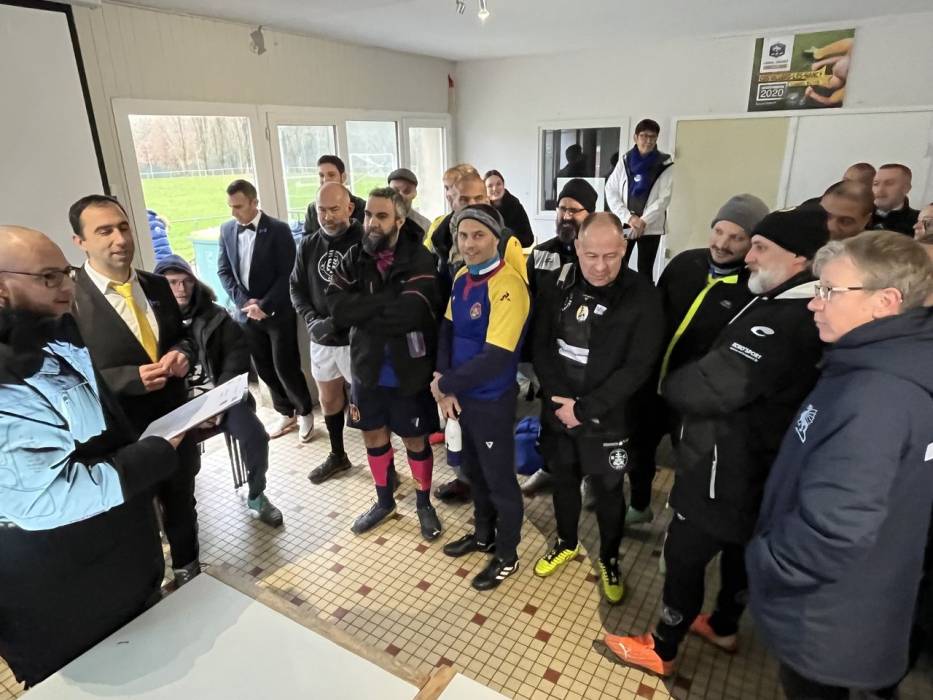 TOURNOI DES GENTLEMEN
