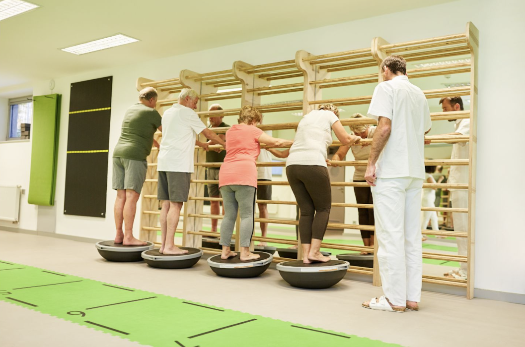 Gym adaptée 