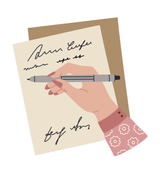 Atelier écriture 
