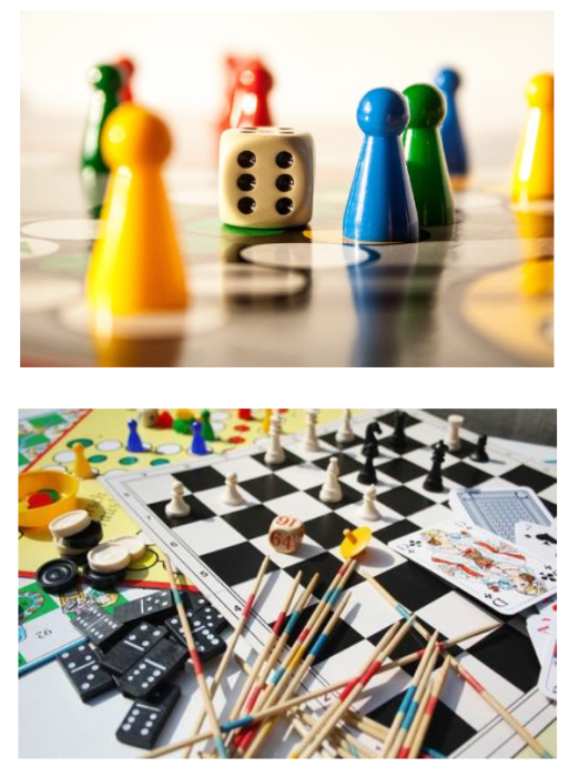 Jeux de société