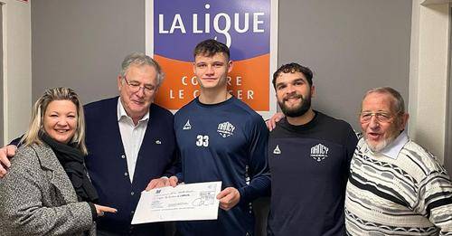 Association sportive Nancy Handball