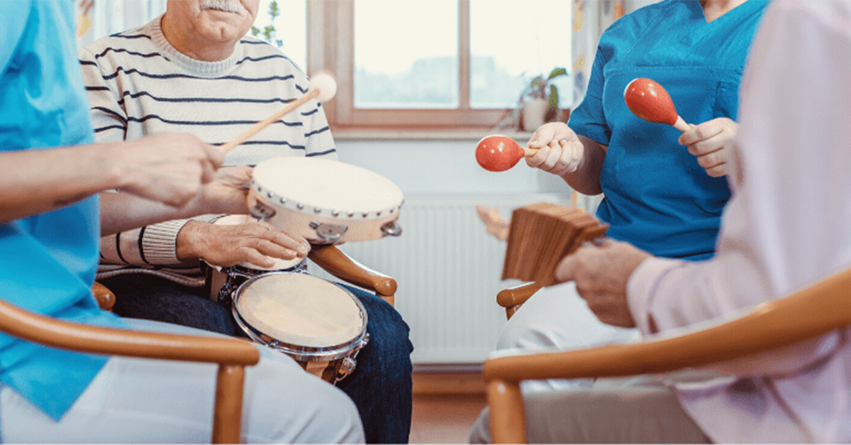 MUSICOTHERAPIE