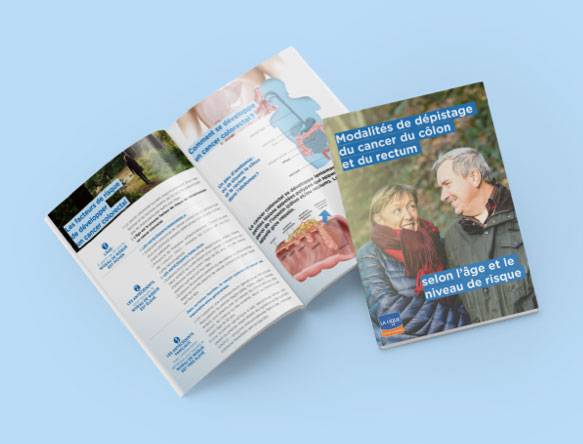 Modalités du dépistage du cancer du côlon et du rectum