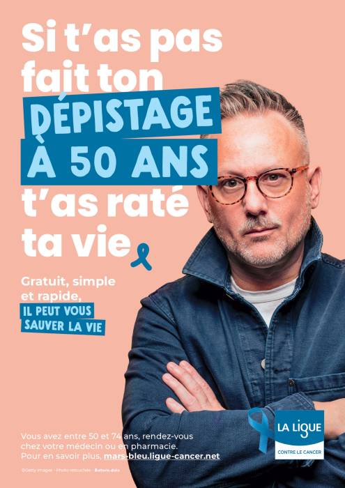 Mars Bleu visuel homme