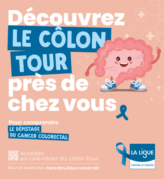 colon tour