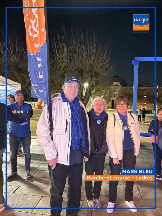 Marche et Course à Ludres 2024