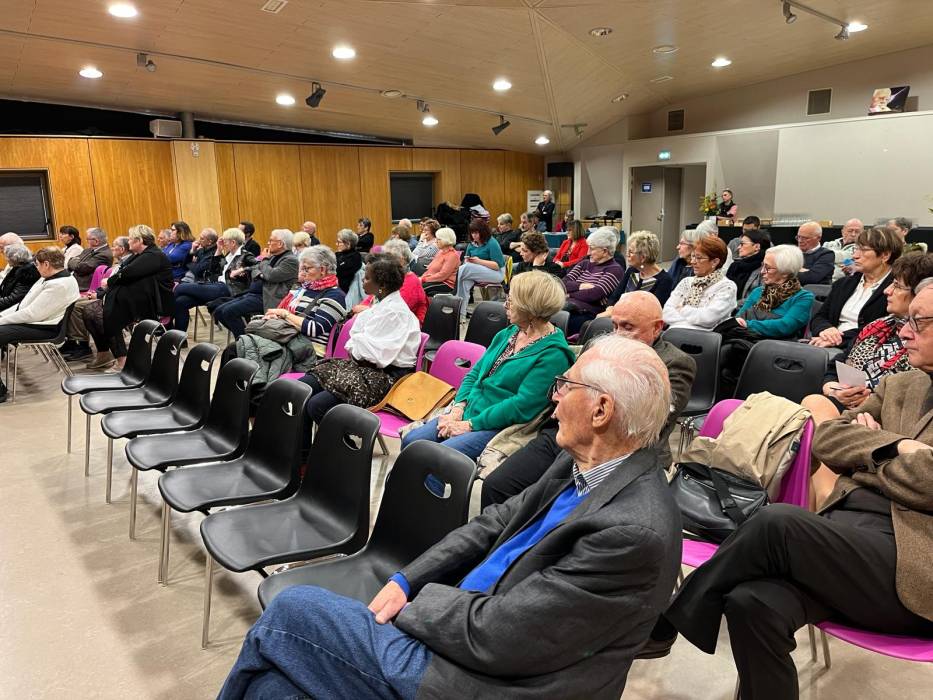 Assemblée Générale du Comité 54 de la Ligue contre le cancer