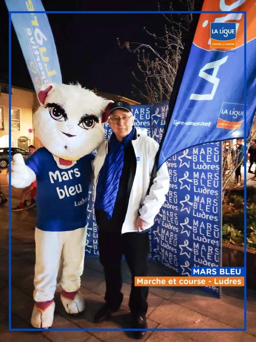 Marche et Course à Ludres 2024