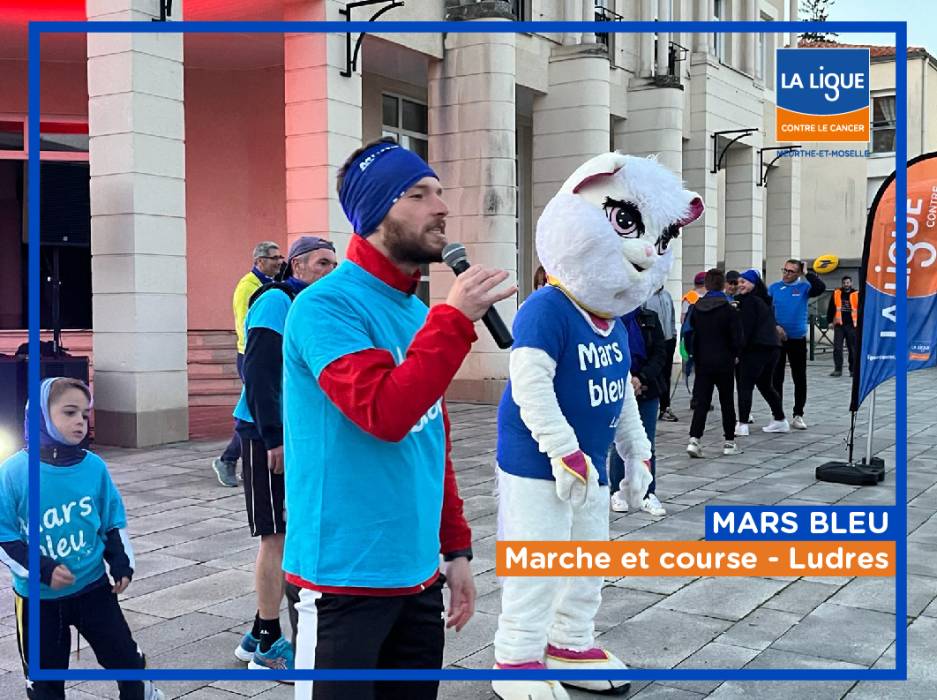Marche et Course à Ludres 2024