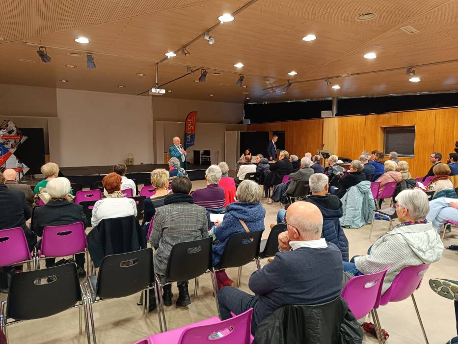 Assemblée Générale du Comité 54 de la Ligue contre le cancer