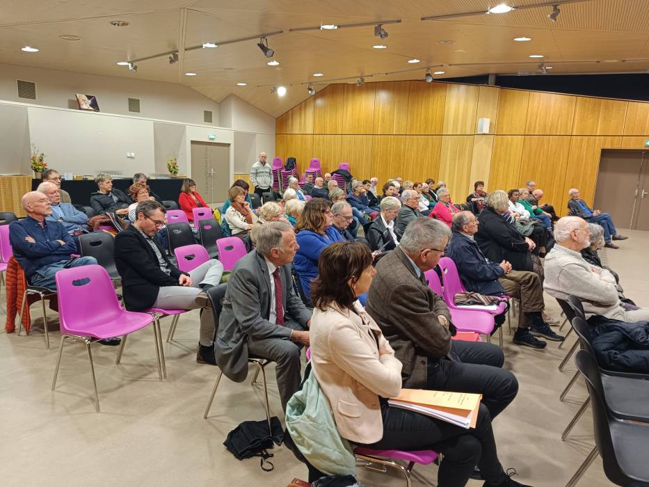 Assemblée Générale du Comité 54 de la Ligue contre le cancer
